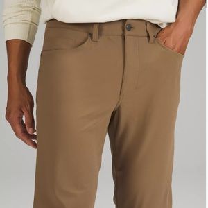 LULULEMON Men’s ABC Pants Like New! Khaki